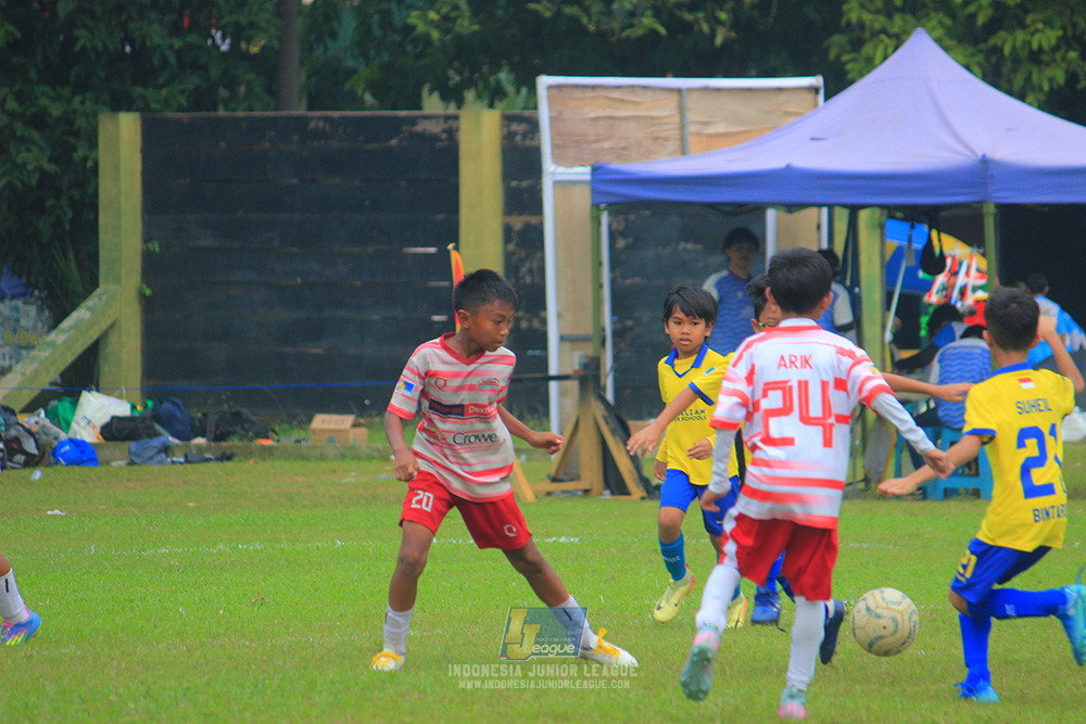 ijl u10 200925 isa marzuki badriawan vs brazillian soccer bintaro