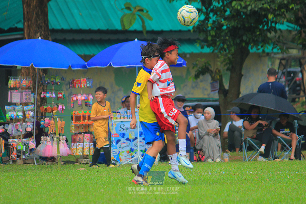 ijl u10 200925 isa marzuki badriawan vs brazillian soccer bintaro