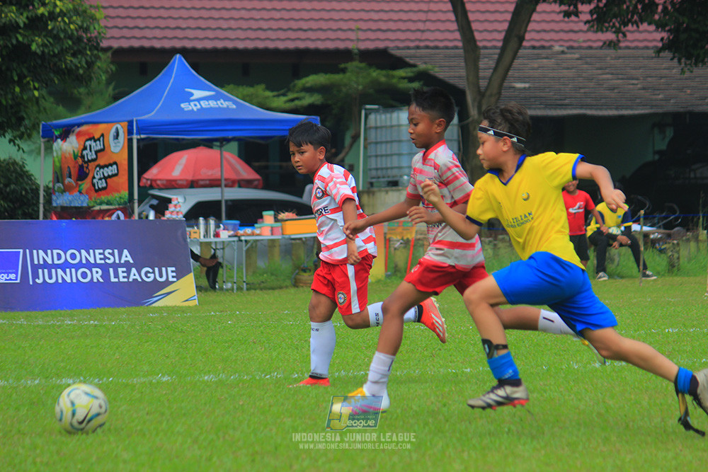 ijl u10 200925 isa marzuki badriawan vs brazillian soccer bintaro