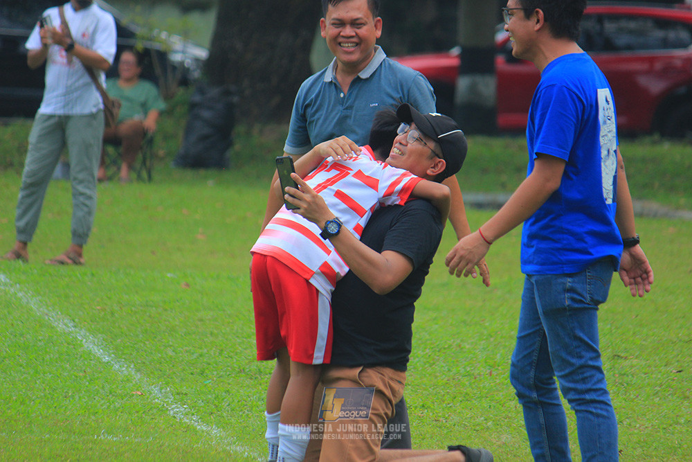 ijl u10 200925 isa marzuki badriawan vs brazillian soccer bintaro