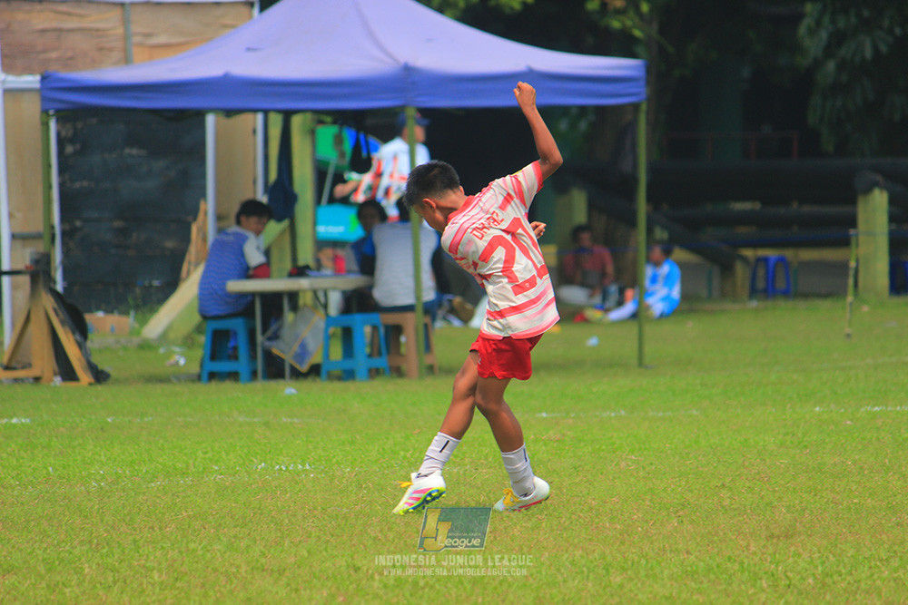 ijl u10 200925 isa marzuki badriawan vs brazillian soccer bintaro