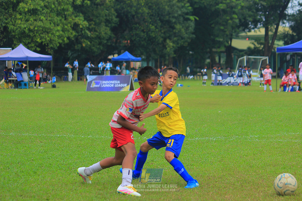 ijl u10 200925 isa marzuki badriawan vs brazillian soccer bintaro