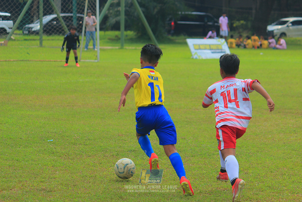 ijl u10 200925 isa marzuki badriawan vs brazillian soccer bintaro