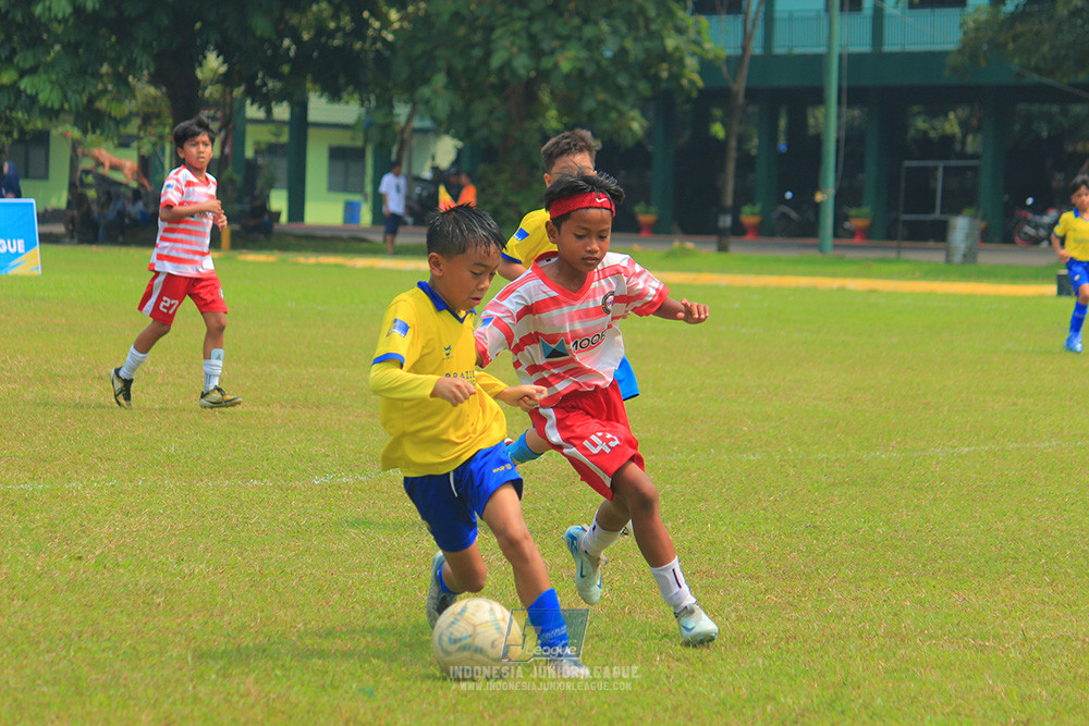 ijl u10 200925 isa marzuki badriawan vs brazillian soccer bintaro