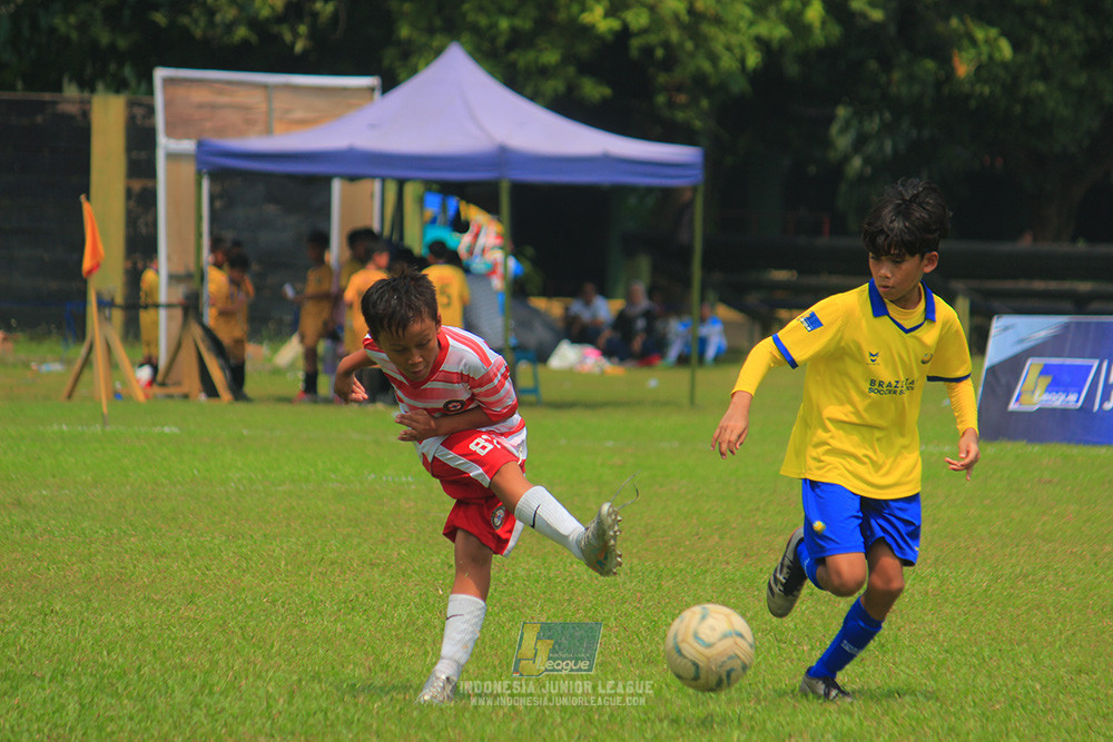 ijl u10 200925 isa marzuki badriawan vs brazillian soccer bintaro