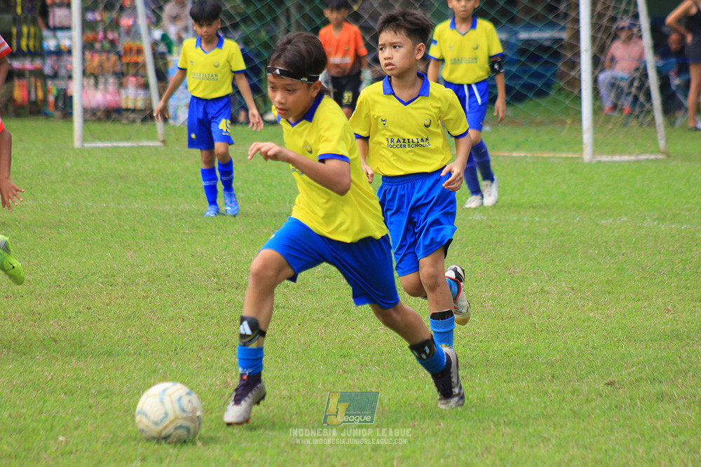 ijl u10 200925 isa marzuki badriawan vs brazillian soccer bintaro