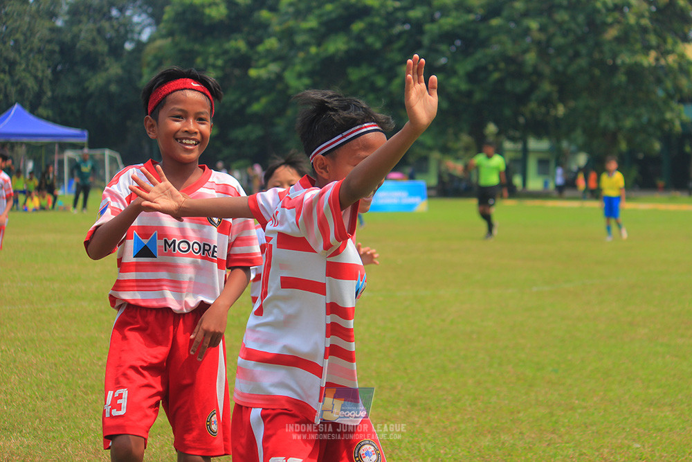 ijl u10 200925 isa marzuki badriawan vs brazillian soccer bintaro