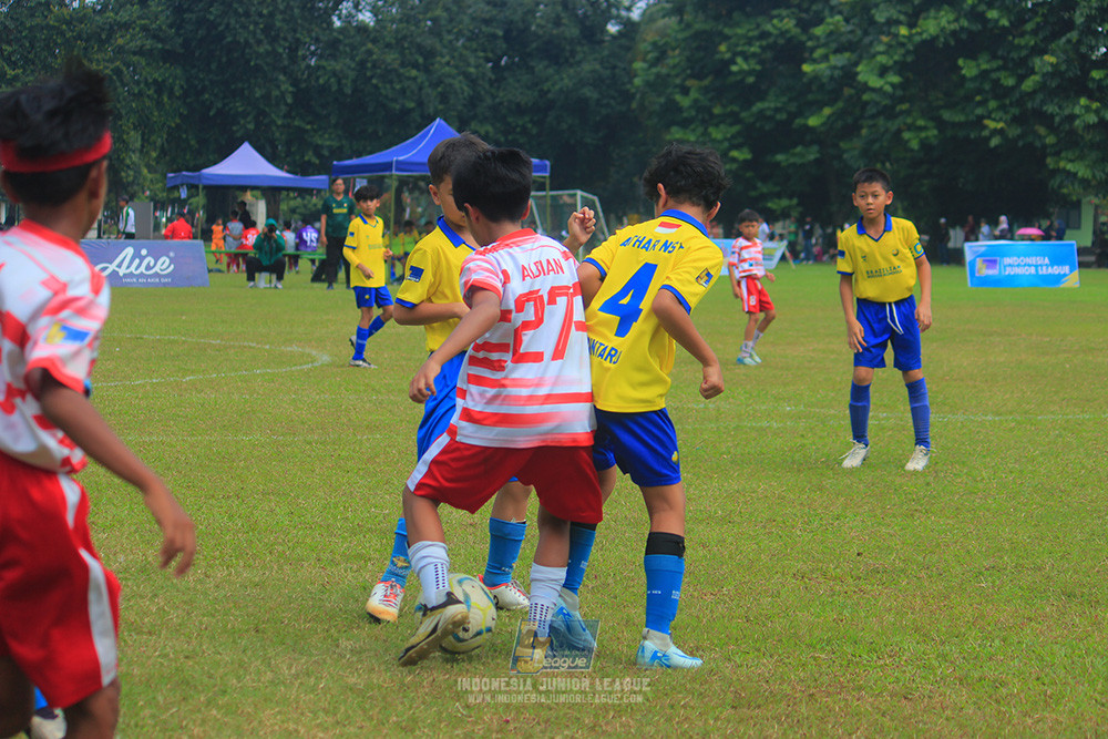 ijl u10 200925 isa marzuki badriawan vs brazillian soccer bintaro