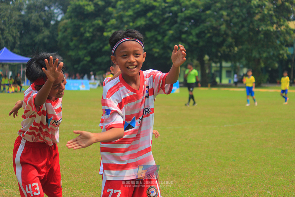 ijl u10 200925 isa marzuki badriawan vs brazillian soccer bintaro