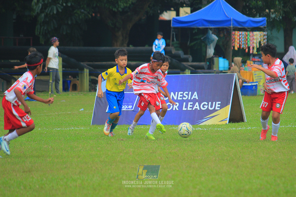 ijl u10 200925 isa marzuki badriawan vs brazillian soccer bintaro