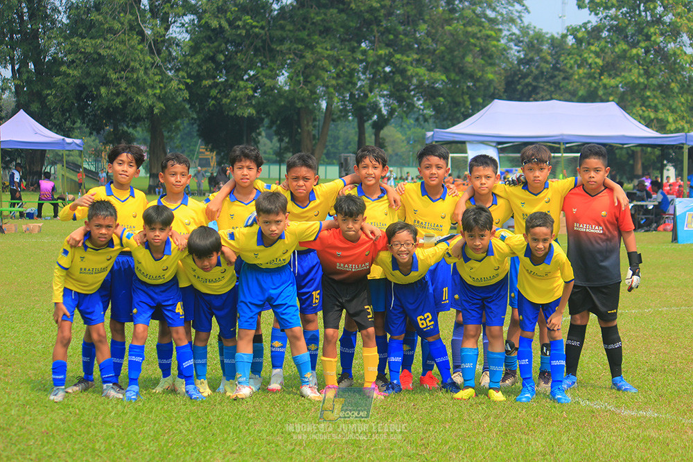 ijl u10 200925 isa marzuki badriawan vs brazillian soccer bintaro