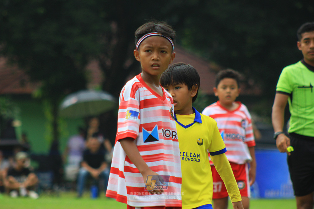 ijl u10 200925 isa marzuki badriawan vs brazillian soccer bintaro