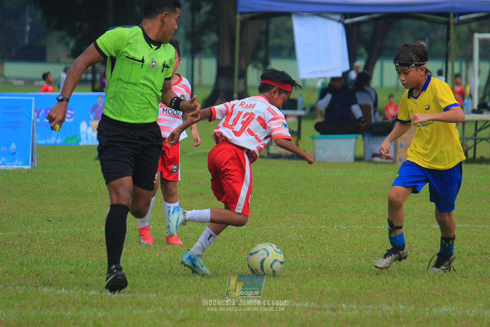 ijl u10 200925 isa marzuki badriawan vs brazillian soccer bintaro