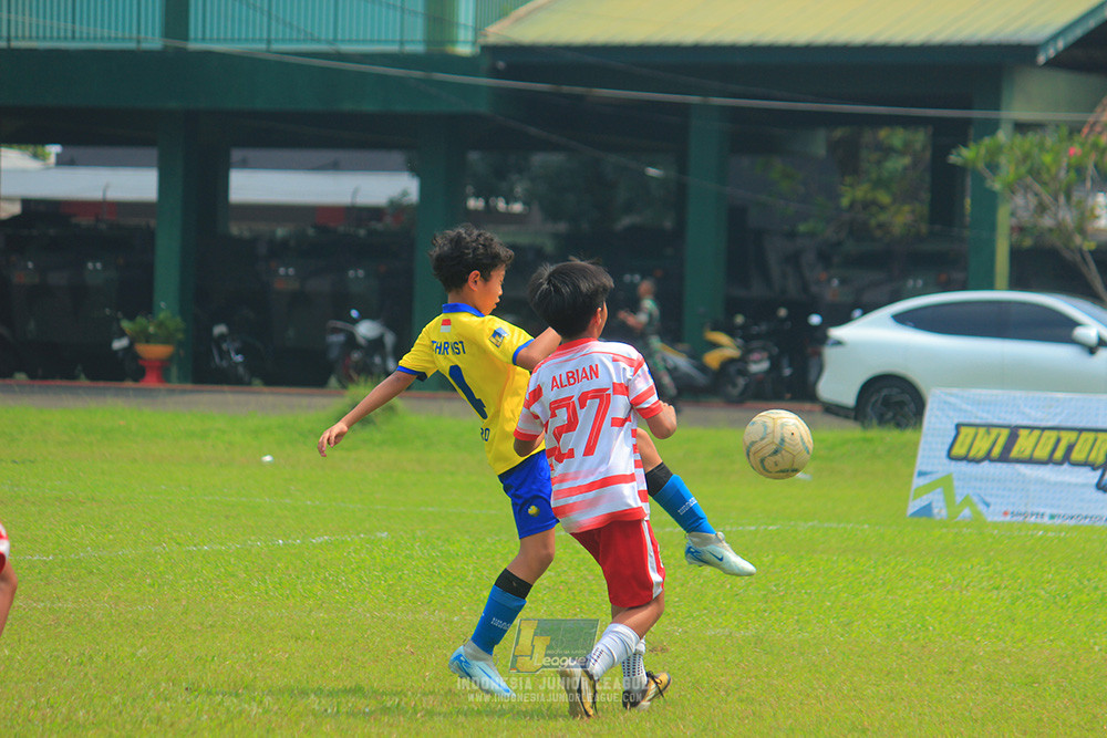 ijl u10 200925 isa marzuki badriawan vs brazillian soccer bintaro