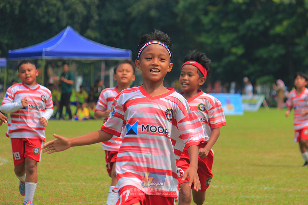 ijl u10 200925 isa marzuki badriawan vs brazillian soccer bintaro