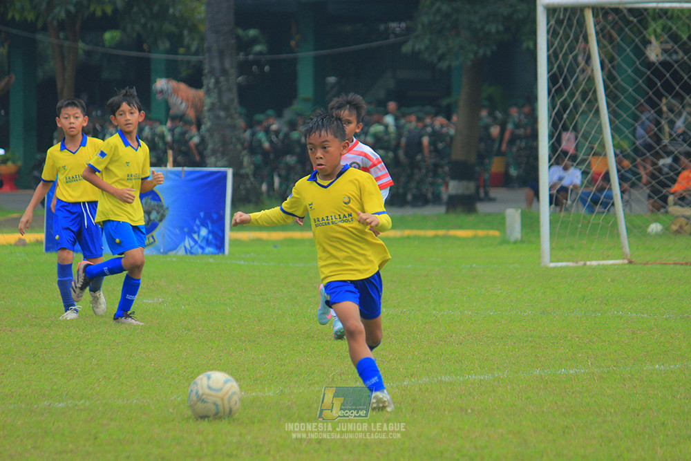 ijl u10 200925 isa marzuki badriawan vs brazillian soccer bintaro