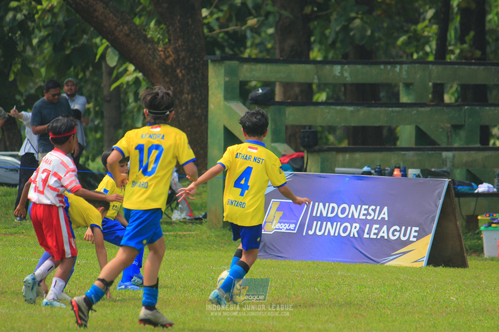 ijl u10 200925 isa marzuki badriawan vs brazillian soccer bintaro