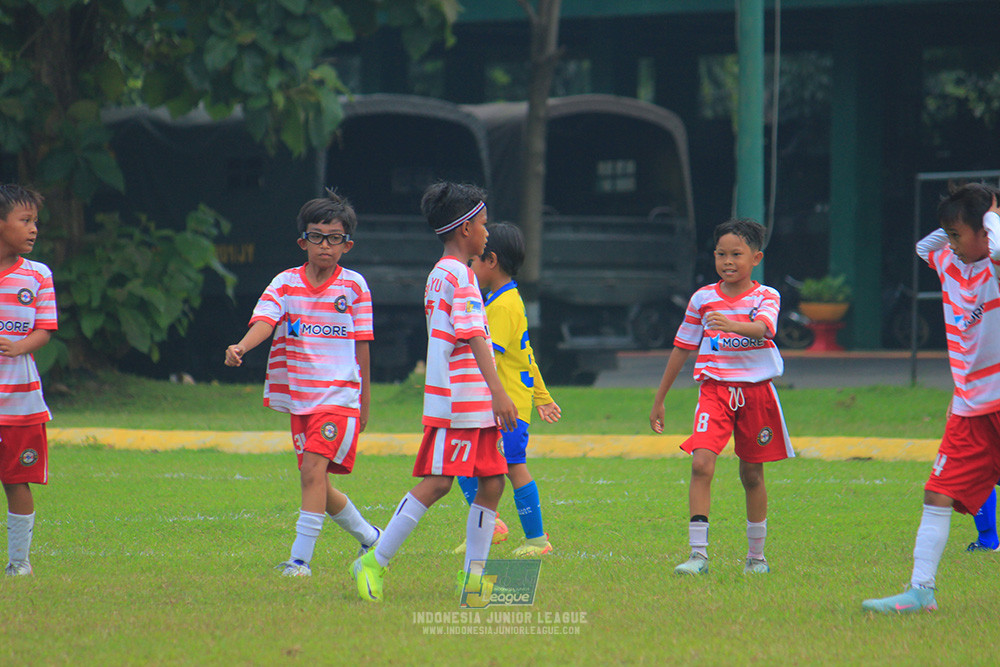 ijl u10 200925 isa marzuki badriawan vs brazillian soccer bintaro