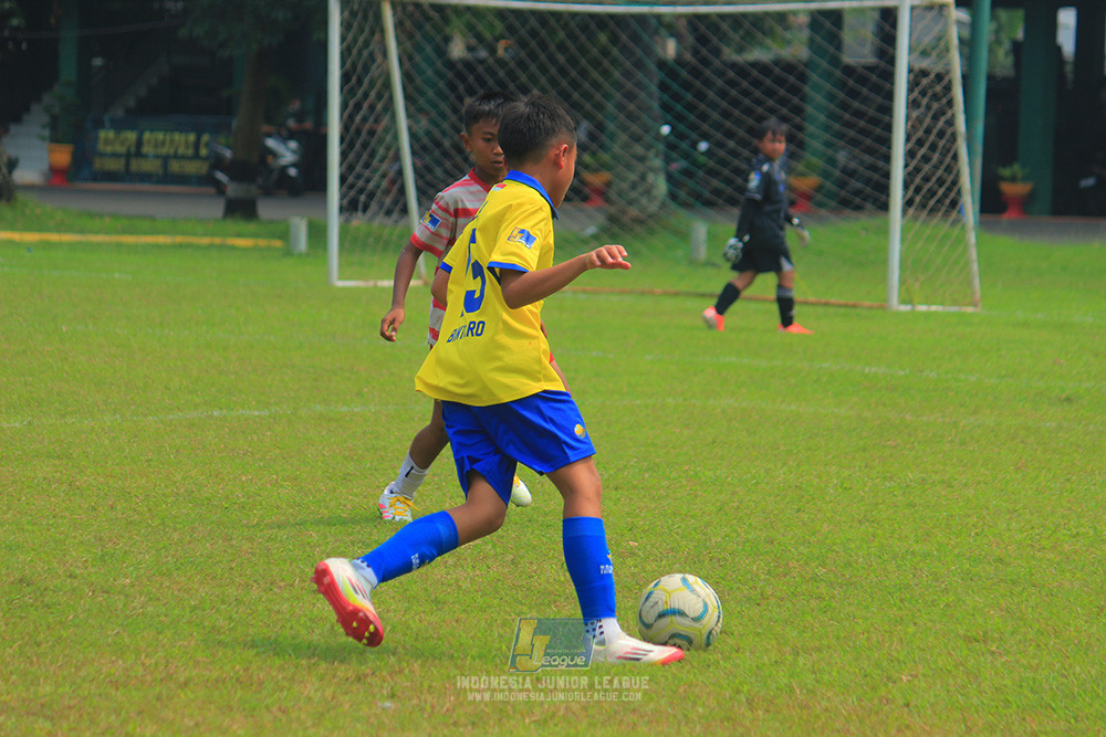 ijl u10 200925 isa marzuki badriawan vs brazillian soccer bintaro