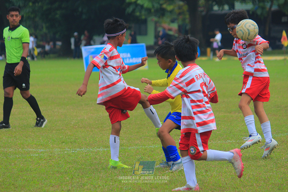 ijl u10 200925 isa marzuki badriawan vs brazillian soccer bintaro