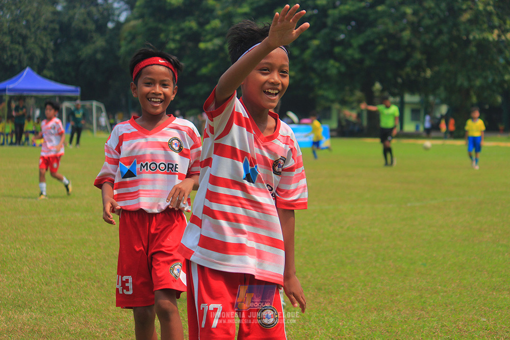 ijl u10 200925 isa marzuki badriawan vs brazillian soccer bintaro