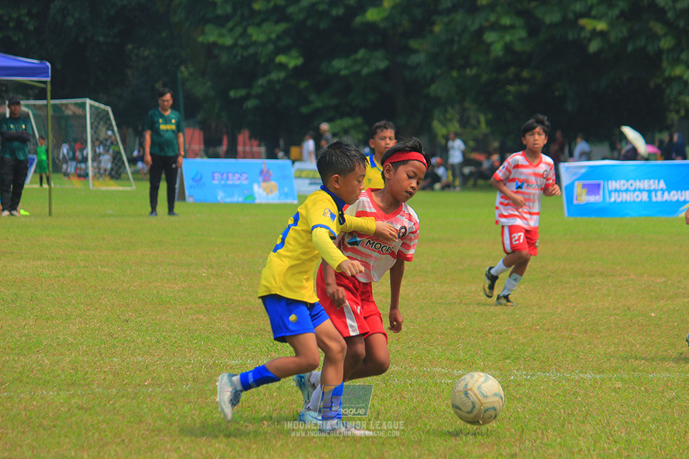 ijl u10 200925 isa marzuki badriawan vs brazillian soccer bintaro