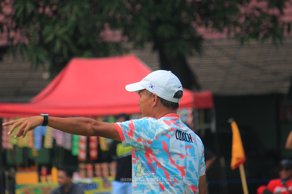 ijl u10 200925 isa marzuki badriawan vs brazillian soccer bintaro