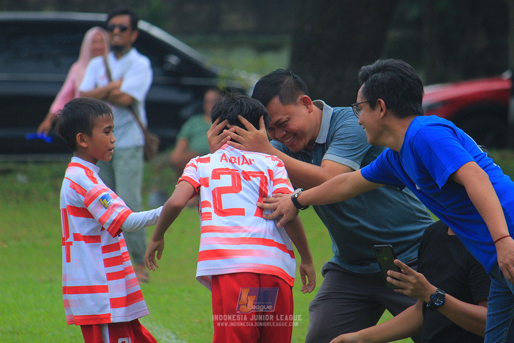 ijl u10 200925 isa marzuki badriawan vs brazillian soccer bintaro