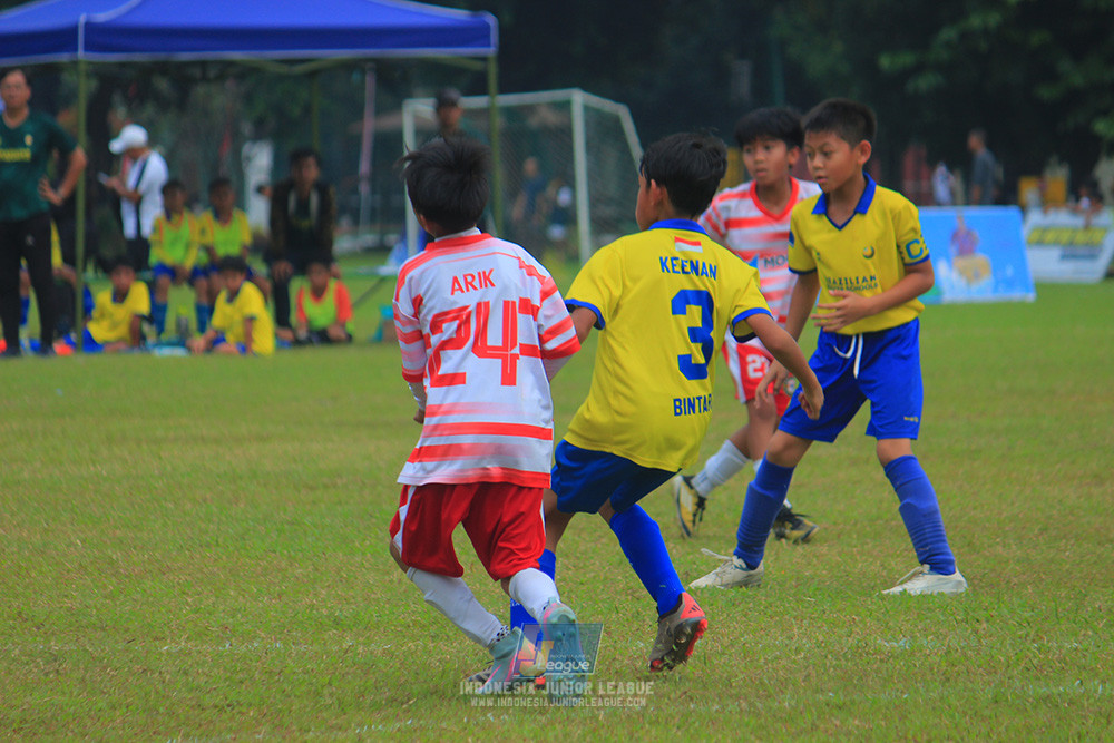 ijl u10 200925 isa marzuki badriawan vs brazillian soccer bintaro