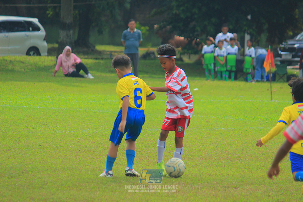 ijl u10 200925 isa marzuki badriawan vs brazillian soccer bintaro