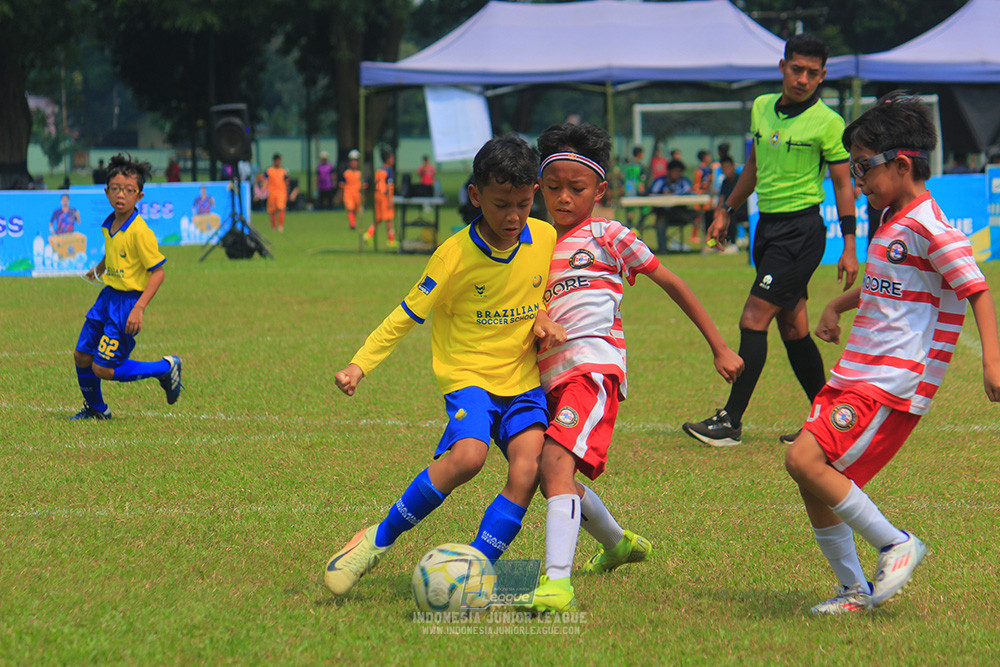 ijl u10 200925 isa marzuki badriawan vs brazillian soccer bintaro
