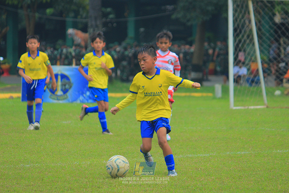 ijl u10 200925 isa marzuki badriawan vs brazillian soccer bintaro