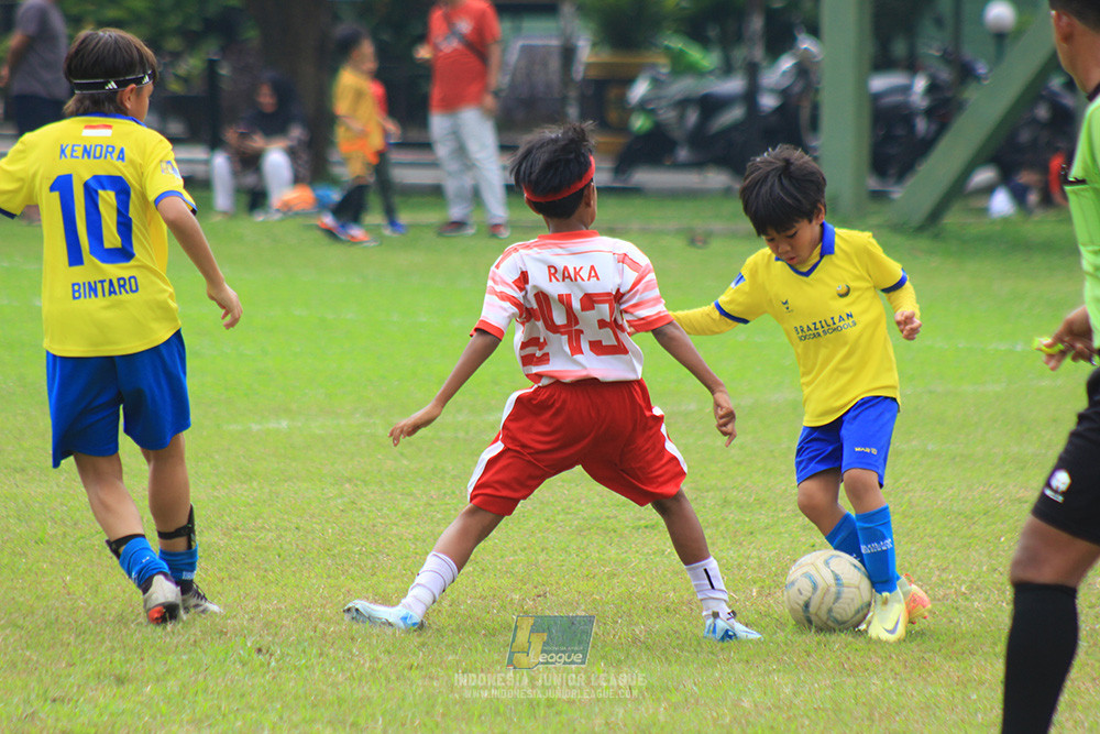 ijl u10 200925 isa marzuki badriawan vs brazillian soccer bintaro
