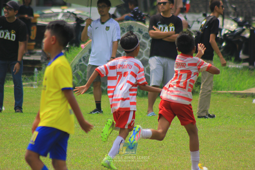 ijl u10 200925 isa marzuki badriawan vs brazillian soccer bintaro
