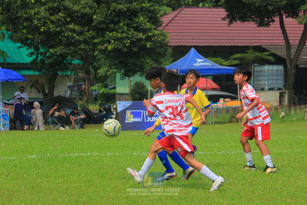 ijl u10 200925 isa marzuki badriawan vs brazillian soccer bintaro