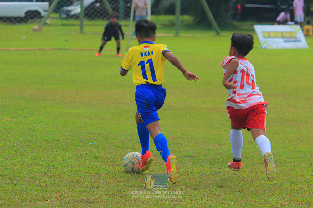 ijl u10 200925 isa marzuki badriawan vs brazillian soccer bintaro