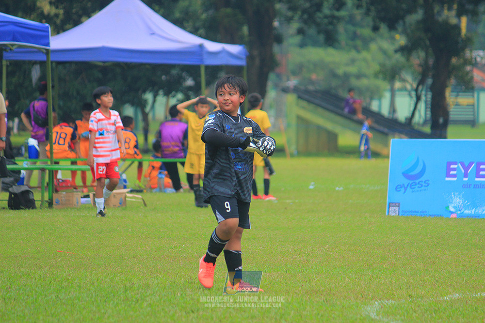 ijl u10 200925 isa marzuki badriawan vs brazillian soccer bintaro
