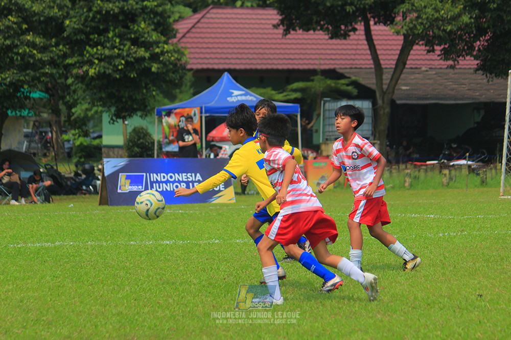 ijl u10 200925 isa marzuki badriawan vs brazillian soccer bintaro