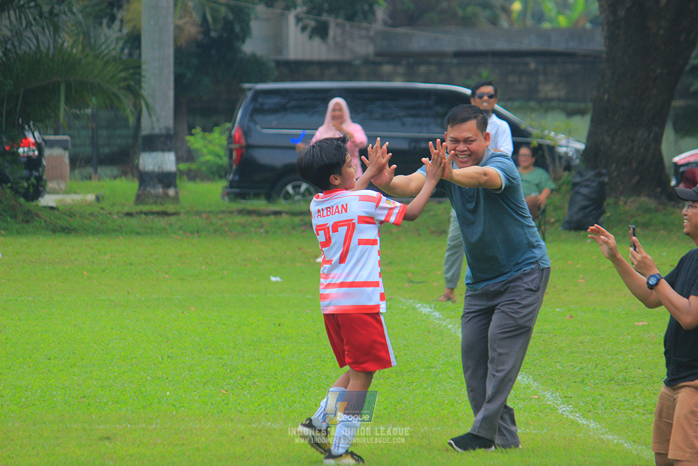 ijl u10 200925 isa marzuki badriawan vs brazillian soccer bintaro