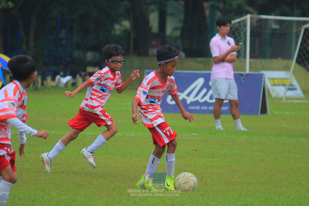 ijl u10 200925 isa marzuki badriawan vs brazillian soccer bintaro