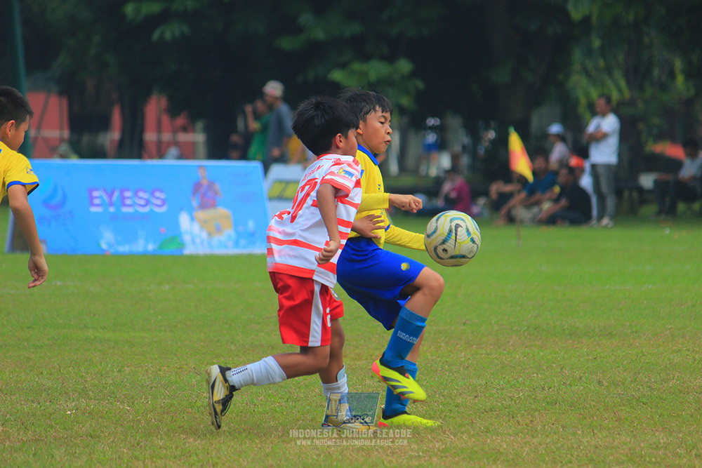 ijl u10 200925 isa marzuki badriawan vs brazillian soccer bintaro