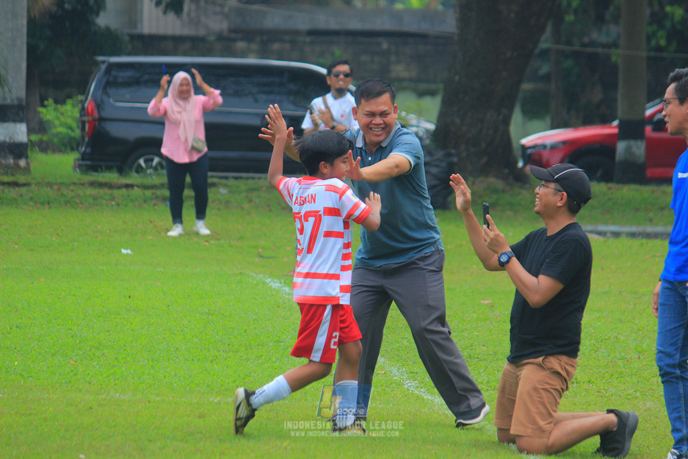 ijl u10 200925 isa marzuki badriawan vs brazillian soccer bintaro