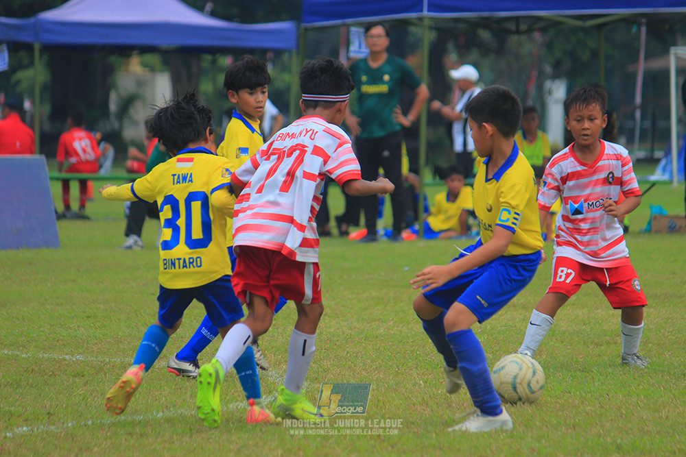 ijl u10 200925 isa marzuki badriawan vs brazillian soccer bintaro