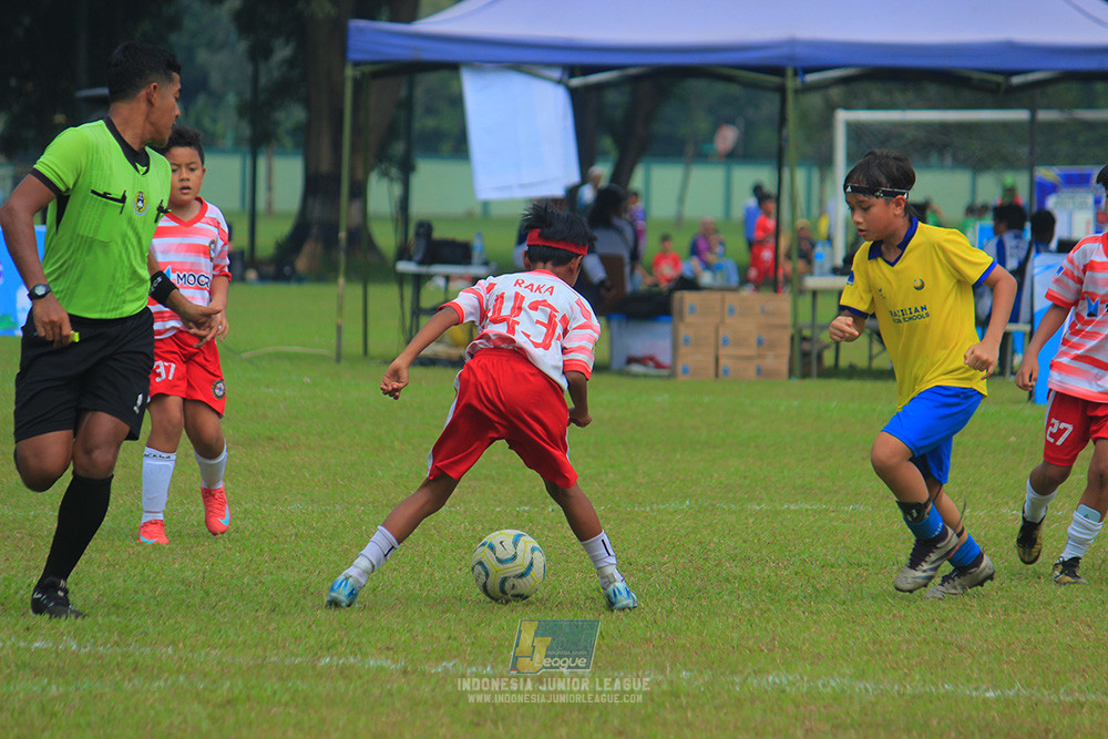 ijl u10 200925 isa marzuki badriawan vs brazillian soccer bintaro
