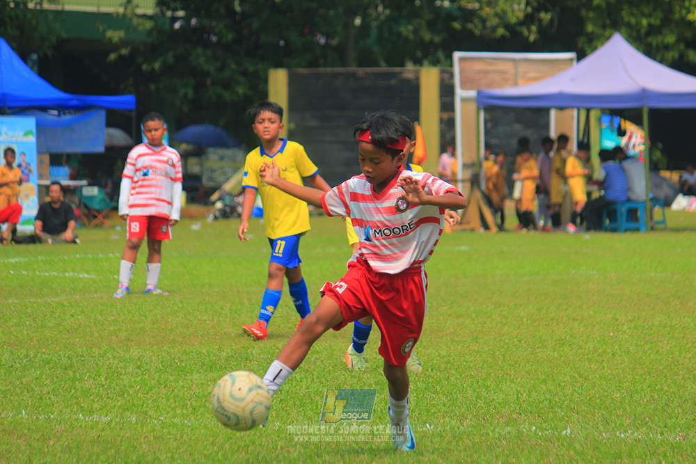 ijl u10 200925 isa marzuki badriawan vs brazillian soccer bintaro