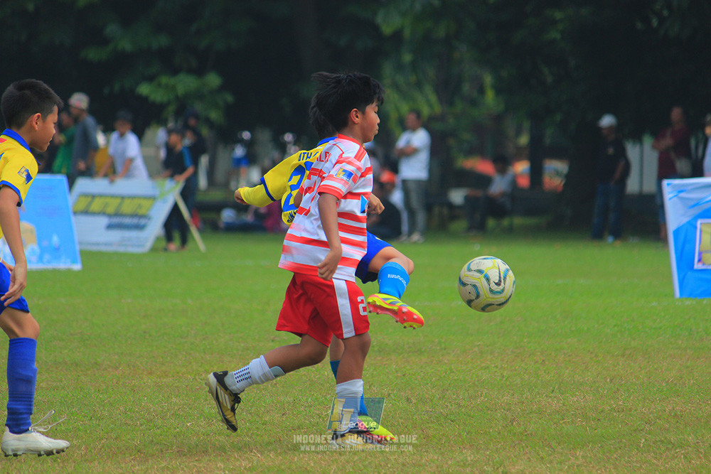 ijl u10 200925 isa marzuki badriawan vs brazillian soccer bintaro