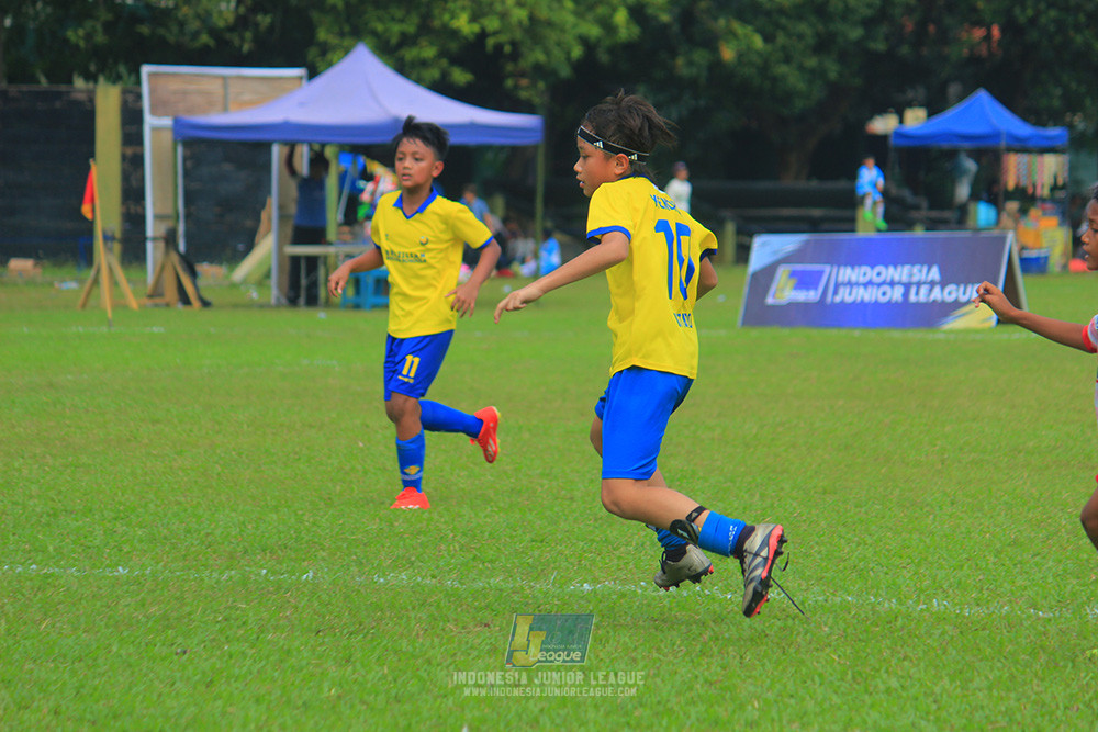 ijl u10 200925 isa marzuki badriawan vs brazillian soccer bintaro