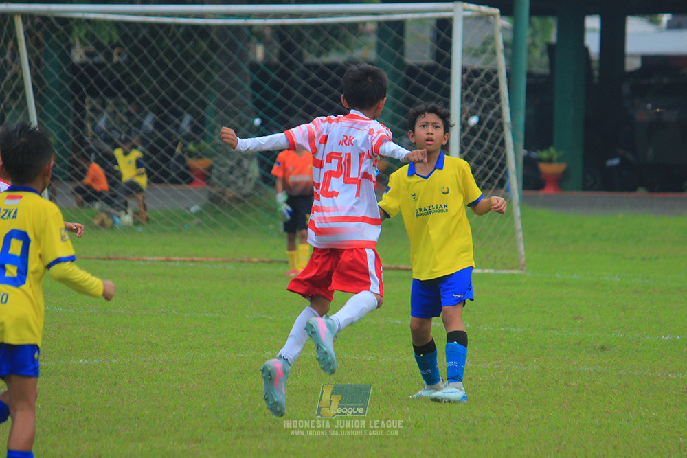 ijl u10 200925 isa marzuki badriawan vs brazillian soccer bintaro