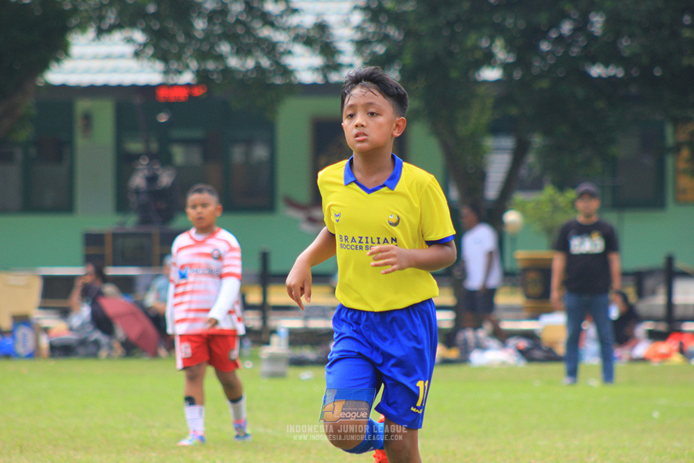 ijl u10 200925 isa marzuki badriawan vs brazillian soccer bintaro