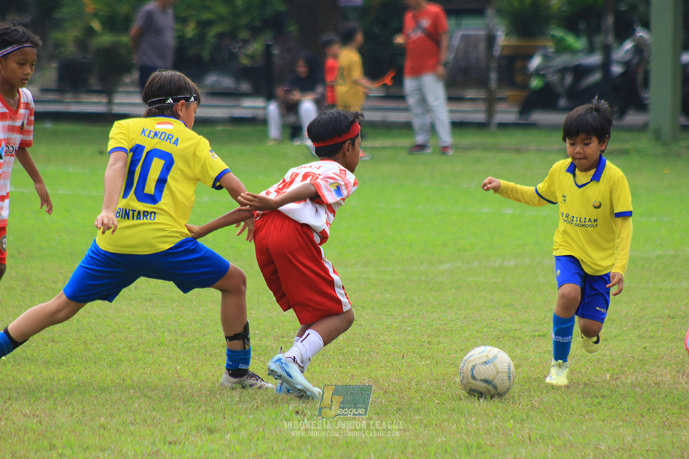 ijl u10 200925 isa marzuki badriawan vs brazillian soccer bintaro